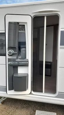 Fahrzeugbild Hobby OnTour 460 DL Mod.2026; 1500kg; Bugfenster #4