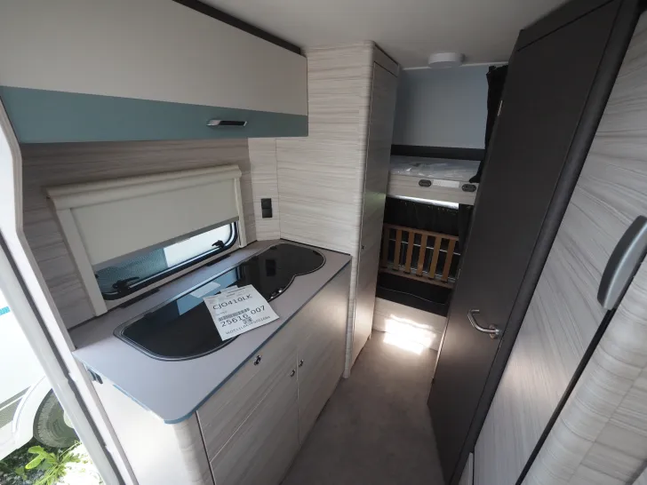 Fahrzeugbild Dethleffs C'Joy 410 LK #6