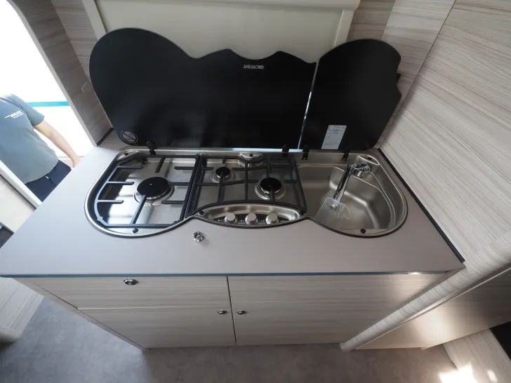 Fahrzeugbild Dethleffs C'Joy 410 LK #7