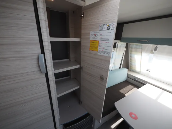 Fahrzeugbild Dethleffs C'Joy 410 LK #11