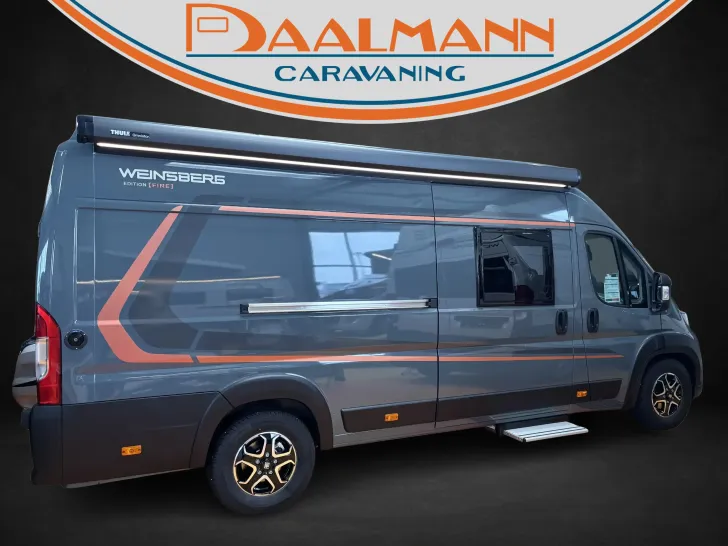 Fahrzeugbild Weinsberg CaraBus 630 ME EDITION [FIRE] 2026 Aufstelldach ACC Automat. #1