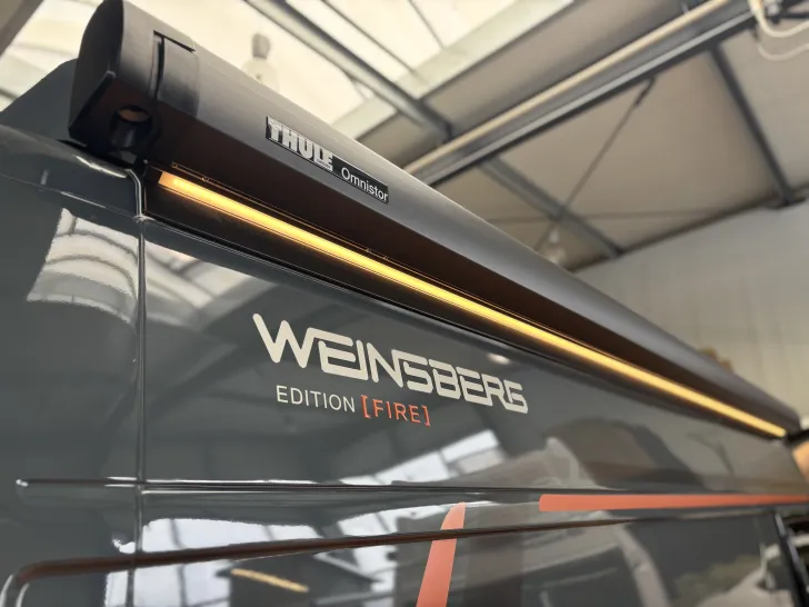 Fahrzeugbild Weinsberg CaraBus 630 ME EDITION [FIRE] 2026 Aufstelldach ACC Automat. #15