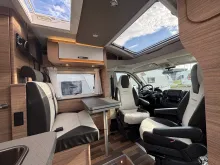 Fahrzeugbild Weinsberg CaraCompact 600 MEG EDITION [PEPPER] IsoFix Bodenheizg Rahmenfenst. #6