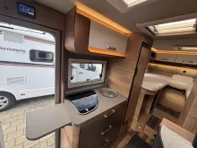 Fahrzeugbild Weinsberg CaraCompact 600 MEG EDITION [PEPPER] IsoFix Bodenheizg Rahmenfenst. #7