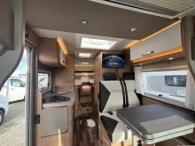 Fahrzeugbild Weinsberg CaraCompact 600 MEG EDITION [PEPPER] IsoFix Bodenheizg Rahmenfenst. #8