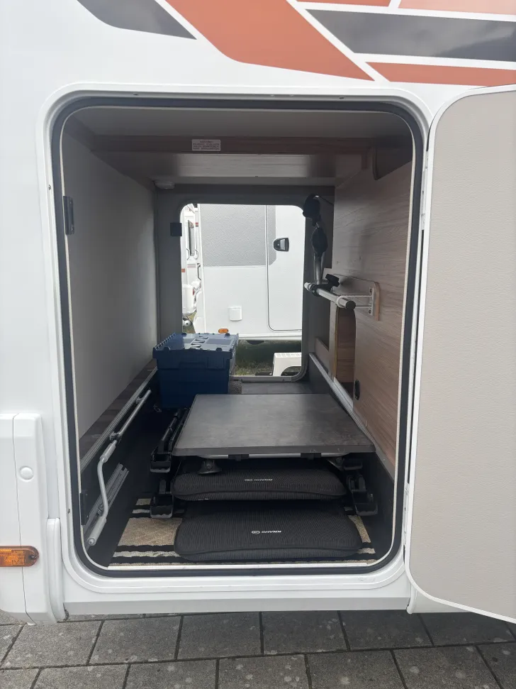 Fahrzeugbild Weinsberg CaraCompact 600 MEG EDITION [PEPPER] IsoFix Bodenheizg Rahmenfenst. #13