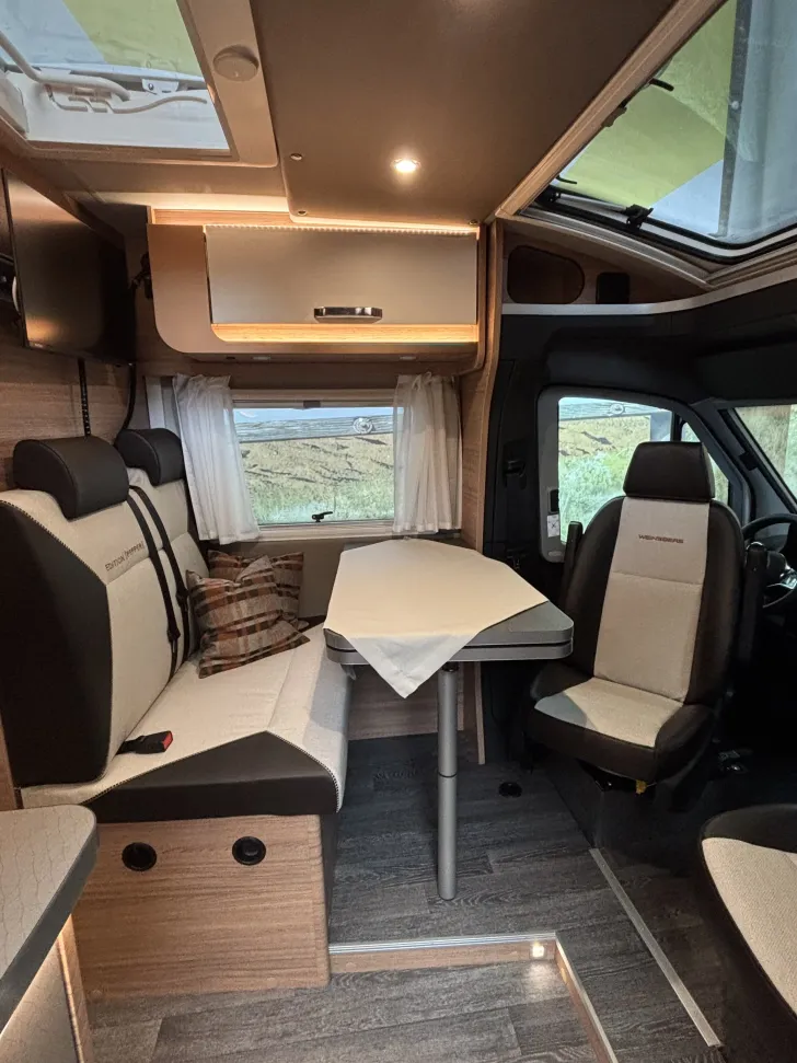 Fahrzeugbild Weinsberg CaraCompact 640 MEG EDITION [PEPPER] Voll-LED, DISTRONIC, HotPaket #5