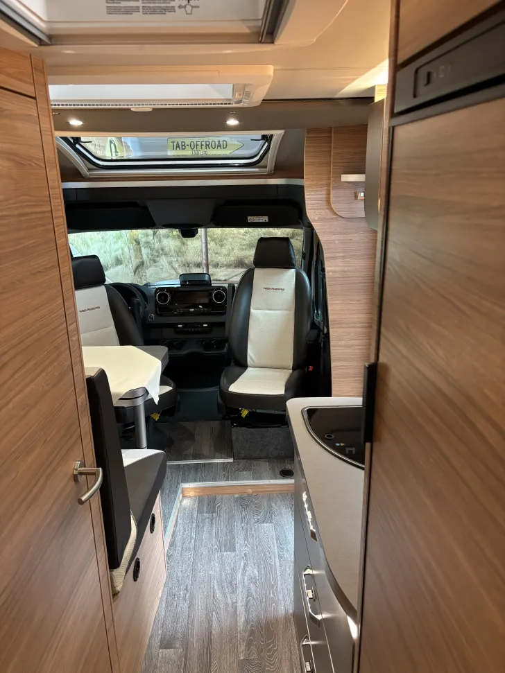 Fahrzeugbild Weinsberg CaraCompact 640 MEG EDITION [PEPPER] Voll-LED, DISTRONIC, HotPaket #6