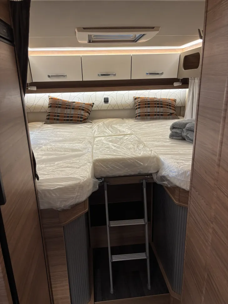 Fahrzeugbild Weinsberg CaraCompact 640 MEG EDITION [PEPPER] Voll-LED, DISTRONIC, HotPaket #8