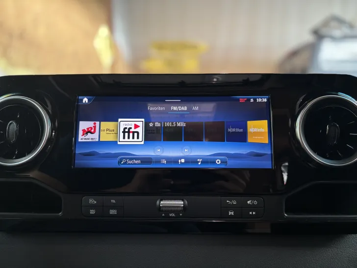 Fahrzeugbild Weinsberg CaraCompact 640 MEG EDITION [PEPPER] Voll-LED, DISTRONIC, HotPaket #14