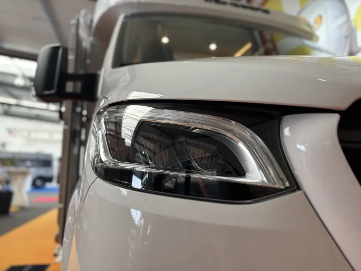 Fahrzeugbild Weinsberg CaraCompact 640 MEG EDITION [PEPPER] Voll-LED, DISTRONIC, HotPaket #18