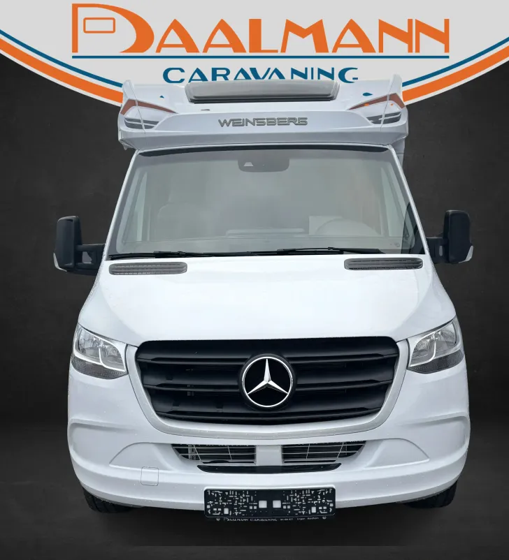 Fahrzeugbild Weinsberg CaraCompact Suite 640 MEG EDITION [PEPPER] 170PS Autom. ISOFIX #4