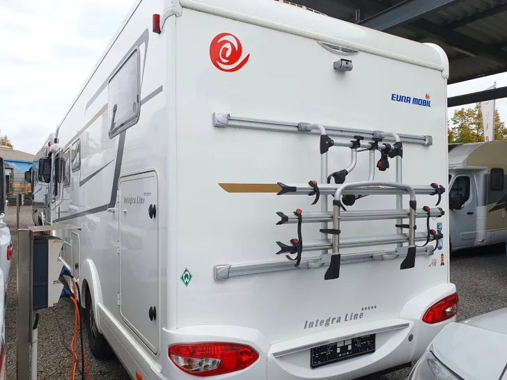 Fahrzeugbild Eura Mobil Integra Line 720  EB #4