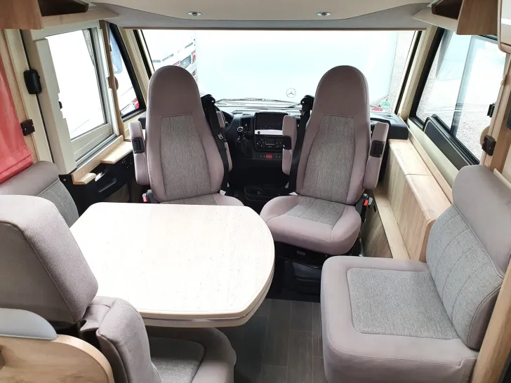 Fahrzeugbild Eura Mobil Integra Line 720  EB #13