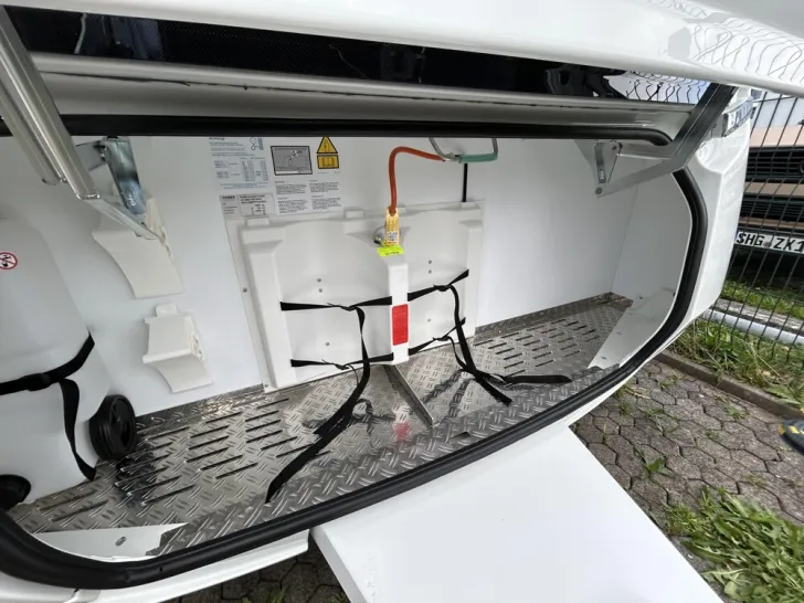 Fahrzeugbild Fendt Bianco Activ 560 SKM #16