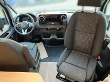 Fahrzeugbild Hymer Tramp S 585 #13