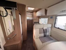 Fahrzeugbild Roller Team T-Line 298 #4