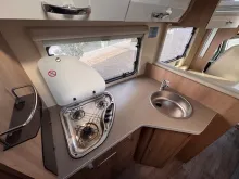 Fahrzeugbild Roller Team T-Line 298 #6