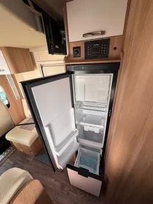 Fahrzeugbild Roller Team T-Line 298 #7