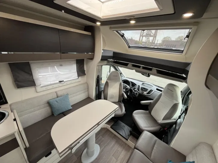 Fahrzeugbild Chausson Teilintegrierte 747 GA Welcome Premium 19 #3