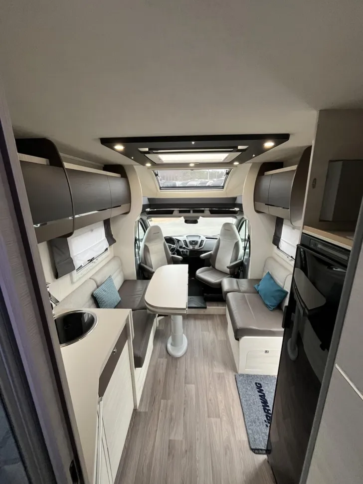 Fahrzeugbild Chausson Teilintegrierte 747 GA Welcome Premium 19 #6