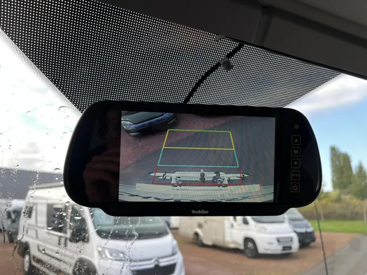 Fahrzeugbild Chausson Teilintegrierte 747 GA Welcome Premium 19 #12