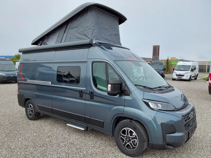 Fahrzeugbild Dethleffs Globetrail 600 DS Combi 6D, AWT iso+beheizt #1