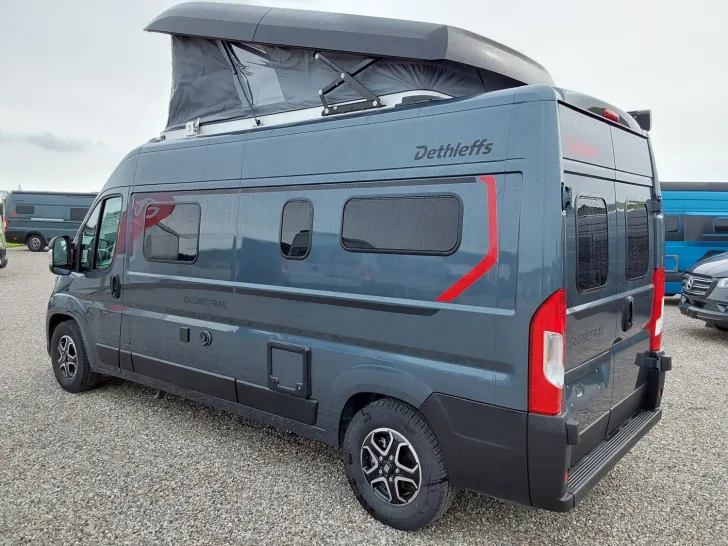 Fahrzeugbild Dethleffs Globetrail 600 DS Combi 6D, AWT iso+beheizt #3