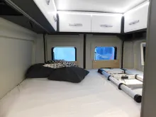 Fahrzeugbild Dethleffs Globetrail 600 DS Combi 6D, AWT iso+beheizt #13