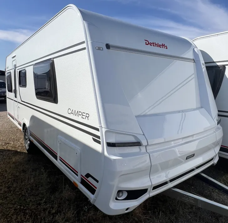 Fahrzeugbild Dethleffs Camper 530 DR *Aktions-Festpreis*ATC*City-Wasser #3