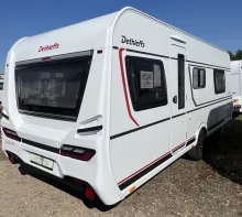Fahrzeugbild Dethleffs Camper 530 DR *Aktions-Festpreis*ATC*City-Wasser #4