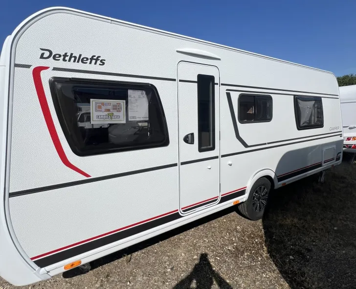 Fahrzeugbild Dethleffs Camper 530 DR *Aktions-Festpreis*ATC*City-Wasser #5