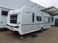 Fahrzeugbild Dethleffs Camper 560 FMK Snow REDUZIERT / LP 44.623,00  #3