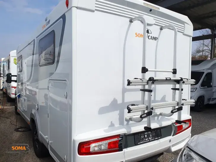Fahrzeugbild Soma Camp T 650 EB - L-Line #4