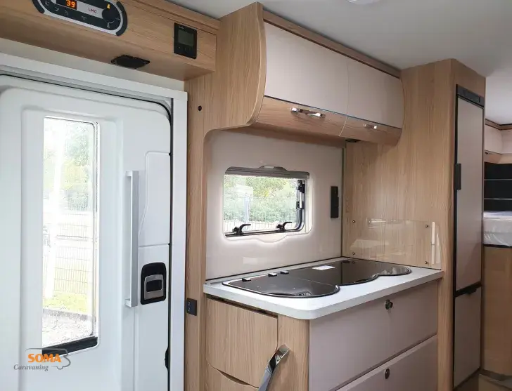 Fahrzeugbild LMC Cruiser T 662 / Soma Camp T 650 EB #9