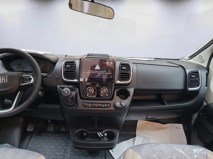 Fahrzeugbild Etrusco T 5900 FB #5