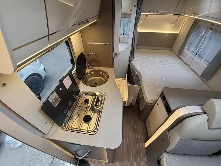 Fahrzeugbild Etrusco T 5900 FB #9