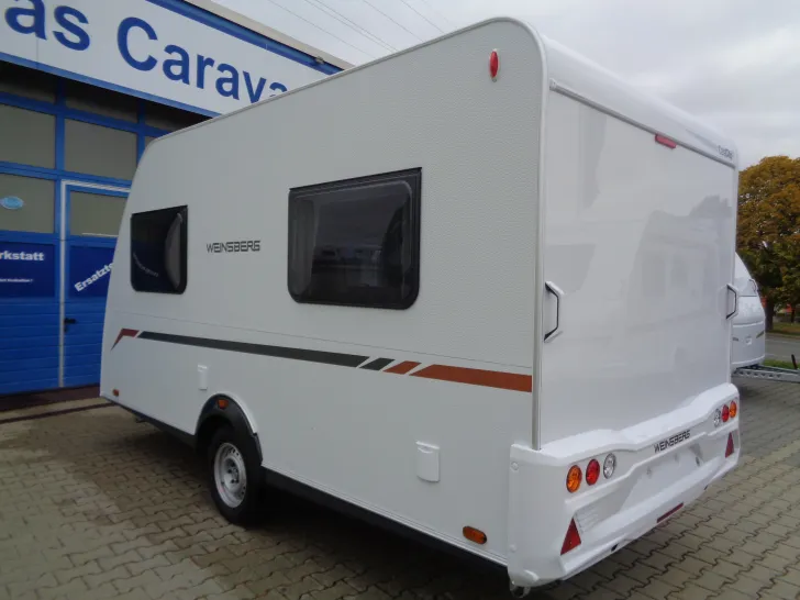 Fahrzeugbild Weinsberg CaraCito 390 QD 2026 auf Gas(Gaspaket) sofort #5