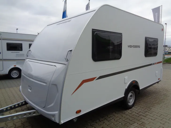 Fahrzeugbild Weinsberg CaraCito 390 QD 2026 auf Gas(Gaspaket) sofort #4