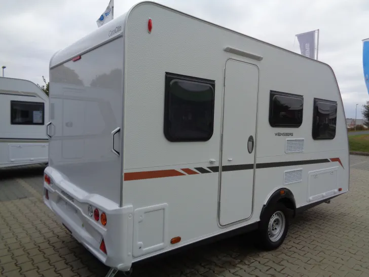 Fahrzeugbild Weinsberg CaraCito 390 QD 2026 auf Gas(Gaspaket) sofort #3