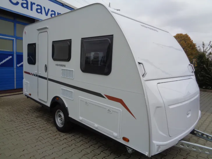 Fahrzeugbild Weinsberg CaraCito 390 QD 2026 auf Gas(Gaspaket) sofort #1