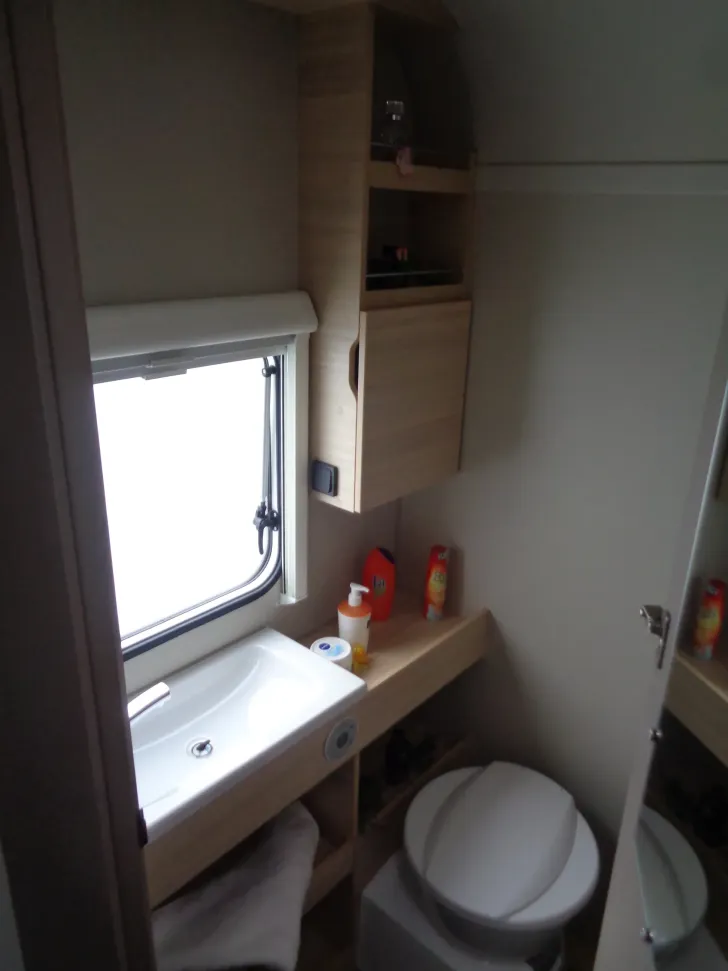 Fahrzeugbild Weinsberg CaraCito 390 QD 2026 auf Gas(Gaspaket) sofort #14