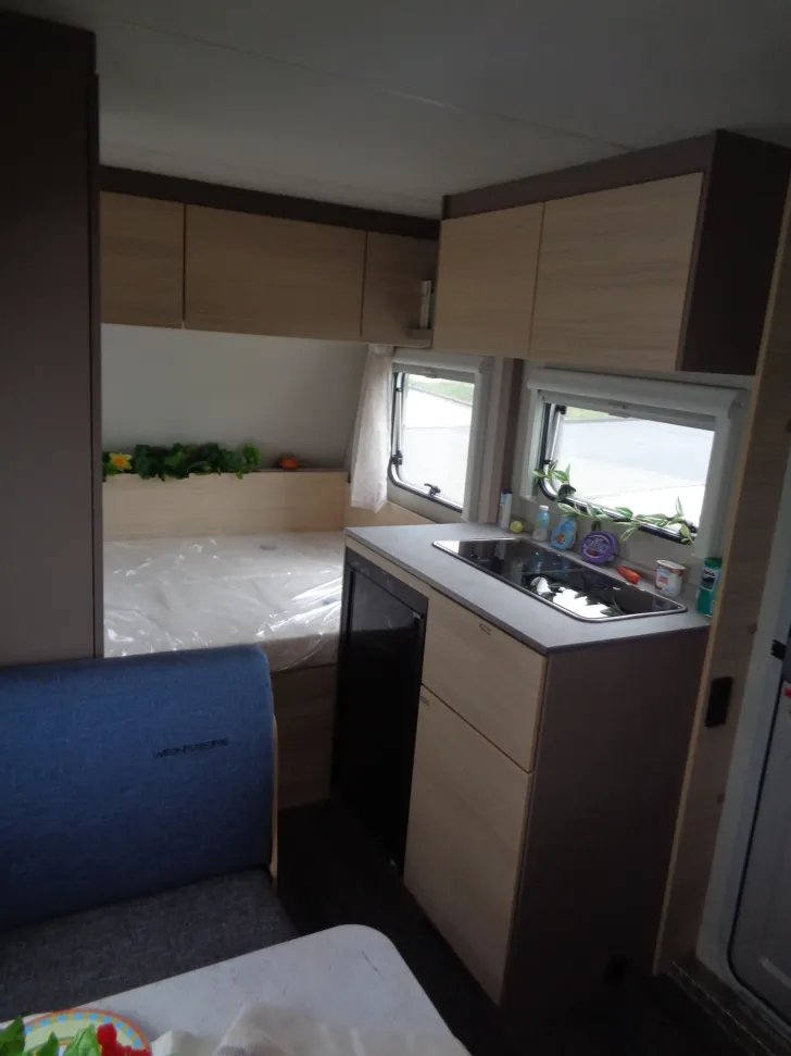 Fahrzeugbild Weinsberg CaraCito 390 QD 2026 auf Gas(Gaspaket) sofort #8