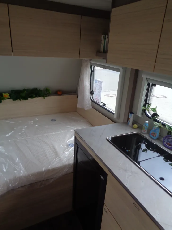 Fahrzeugbild Weinsberg CaraCito 390 QD 2026 auf Gas(Gaspaket) sofort #7