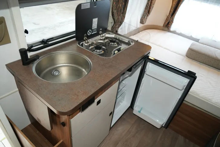 Fahrzeugbild Hymer Eriba Touring Troll 530 Legend - Autark-Paket, Mover uvm. - #4