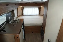 Fahrzeugbild Hymer Eriba Touring Troll 530 Legend - Autark-Paket, Mover uvm. - #7