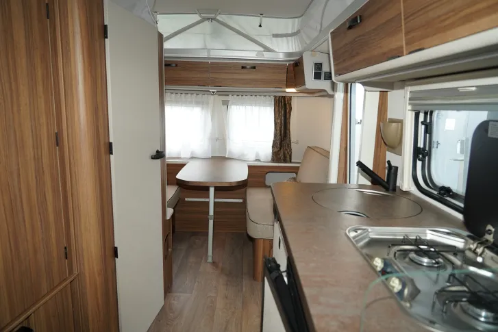 Fahrzeugbild Hymer Eriba Touring Troll 530 Legend - Autark-Paket, Mover uvm. - #8