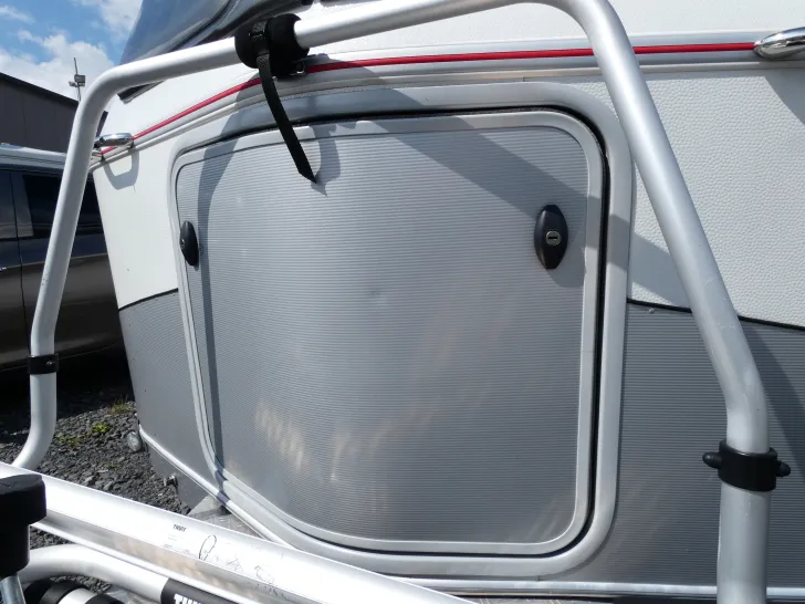 Fahrzeugbild Hymer Eriba Touring Troll 530 Legend - Autark-Paket, Mover uvm. - #12