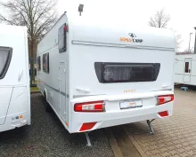 Fahrzeugbild SOMA CAMP FAMILY 560 FMK #4