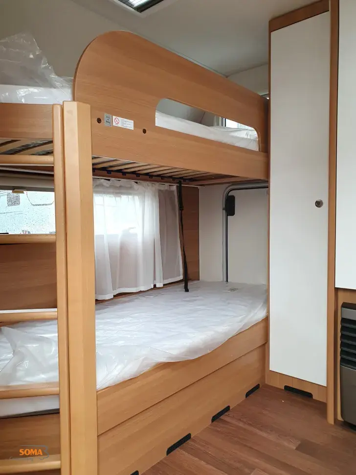 Fahrzeugbild Soma Camp Family 560 FMK #5